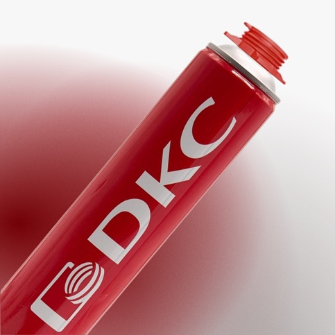 Огнестойкая монтажная пена под строительный пистолет