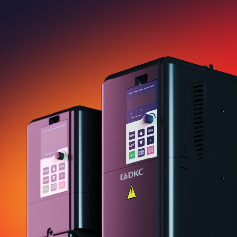 29 января в 10:30 вебинар: «Преобразователи частоты и аксессуары от ДКС»