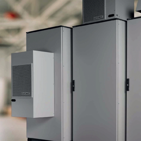 Вебинар по промышленным кондиционерам ДКС